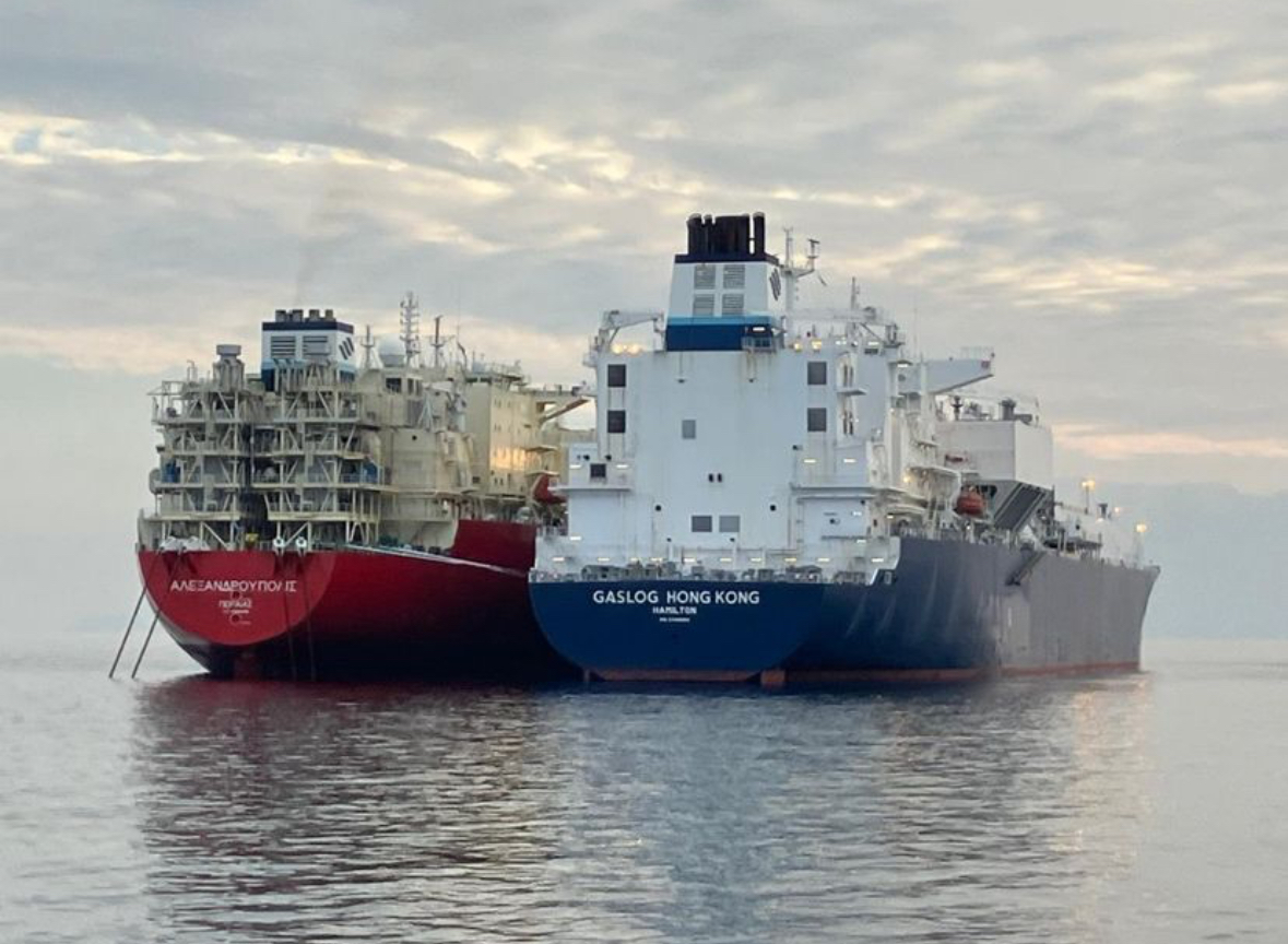 Молдова тестує імпорт скрапленого газу із США