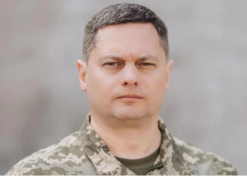 Командувачем ОК “Південь” призначений бригадний генерал Шаповалов (ФОТО)
