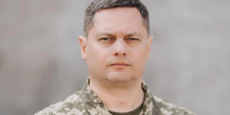 Командувачем ОК “Південь” призначений бригадний генерал Шаповалов (ФОТО)