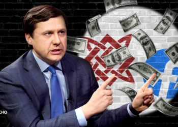Вони вже рвуться до влади. Що таке партія “Антикорупційний фронт” і хто за нею стоїть (ФОТО)