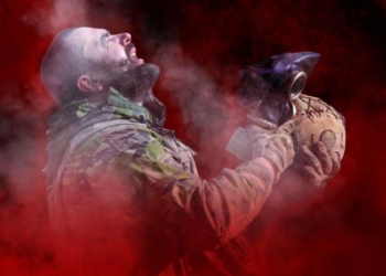 РФ використовує для хімічних атак не тільки гранати, але й артилерію (ФОТО)