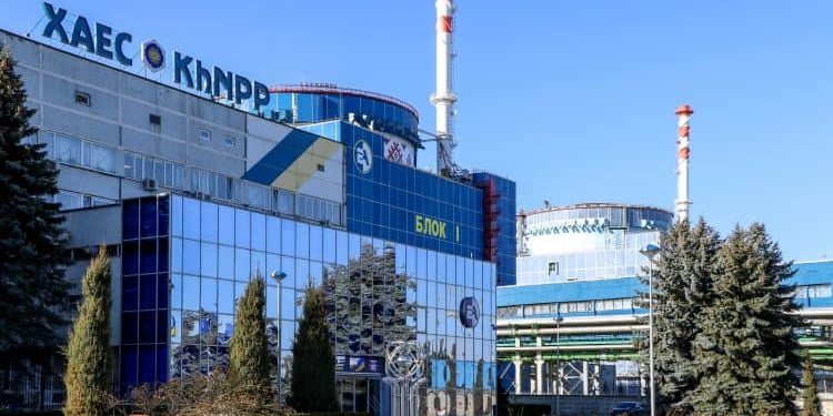 На Хмельницькій АЕС добудують 2 енергоблоки