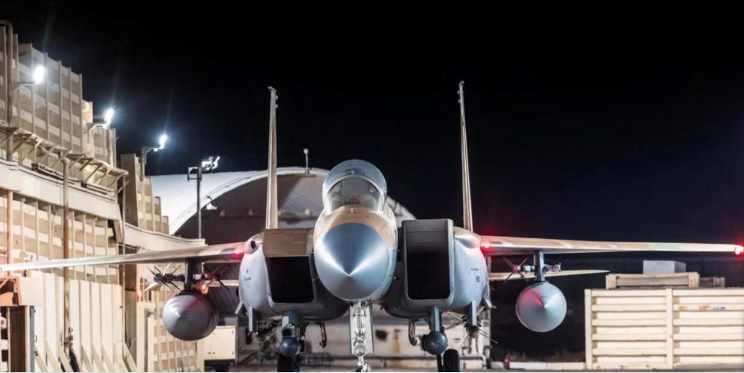 “Є дві відмінності” – аналітики порівнюють напад Ірану на Ізраїль та атаки Росії проти України 