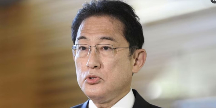 Вже і прем’єр Японії закликав Конгрес США допомогти Україні