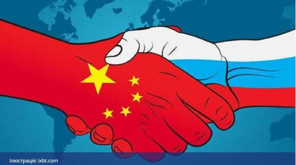 Китайці масово вивозять з РФ бронежилети, рюкзаки, військову форму. Для чого 1