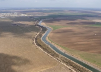 Війна за воду. Що буде з Північно-Кримським каналом без Каховського водосховища (ФОТО, ВІДЕО)