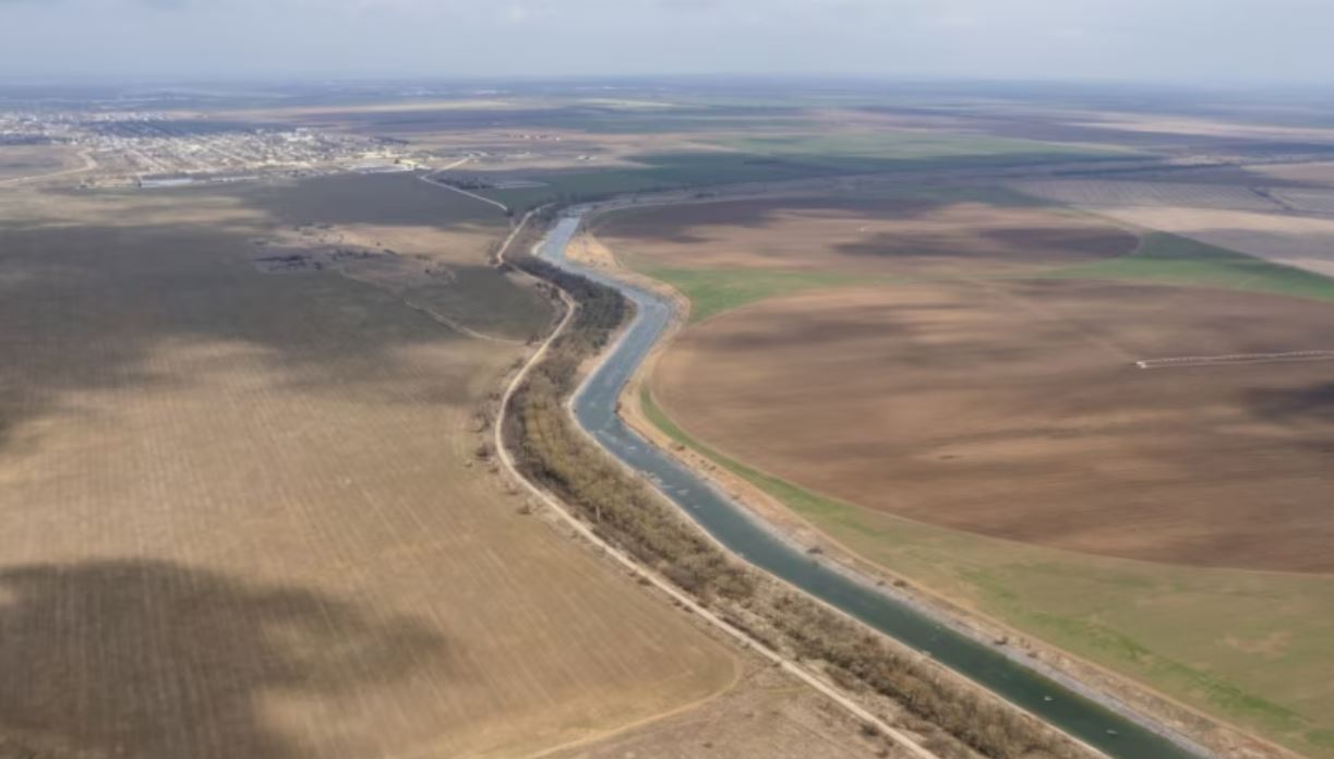 Війна за воду. Що буде з Північно-Кримським каналом без Каховського водосховища (ФОТО, ВІДЕО)