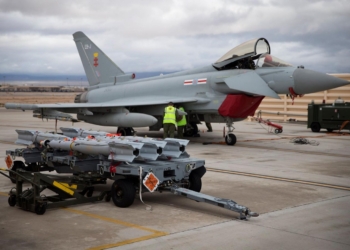 Британія може надати Україні високоточні авіабомби Paveway IV. Що це таке (ФОТО)