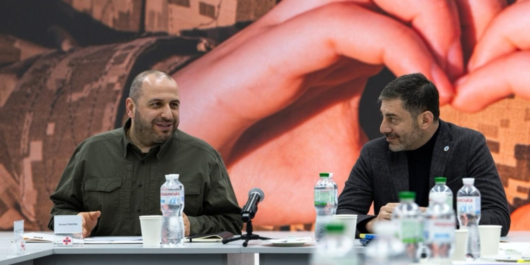 В Україні з’явиться військовий омбудсмен