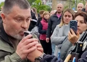 П’яний голова Броварської РДА, який протаранив натовп, затриманий. Що відомо на зараз (ФОТО)