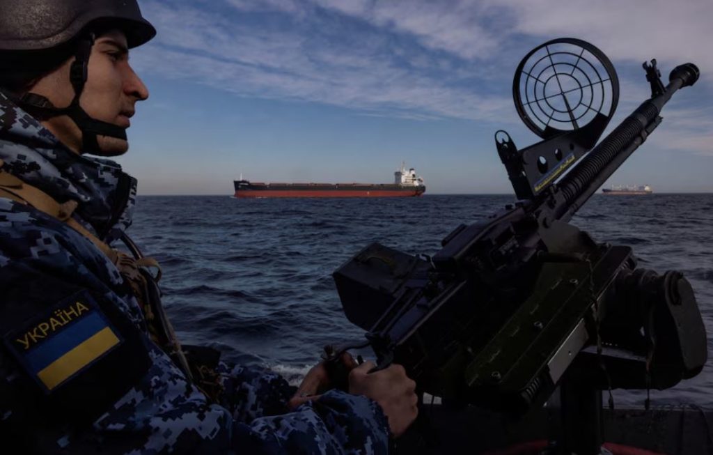 Туреччина, Україна і РФ майже досягли угоди про судноплавство у Чорному морі. Україна в останній момент вийшла з переговорів, - Reuters 1