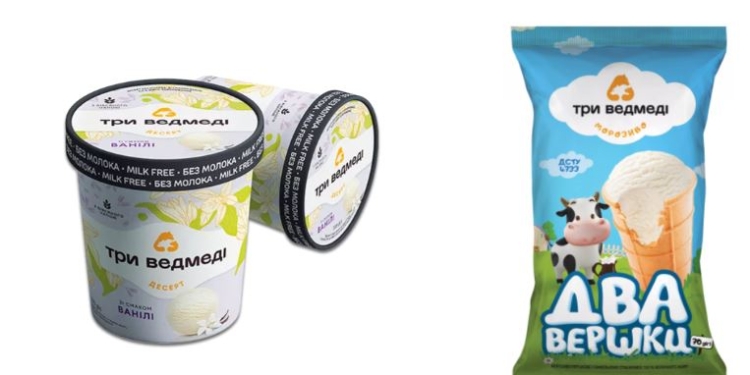 Український виробник морозива купив завод в Польщі