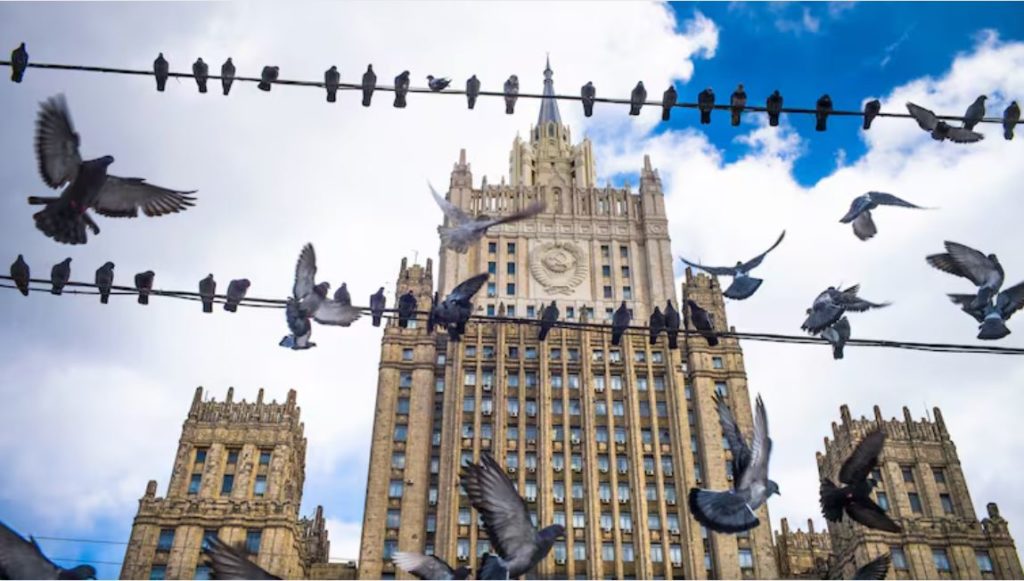 Результат війни Росії в Україні "визначатиме контури майбутнього світового порядку" - The Washington Post цитує таємний документ 1