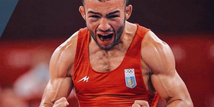 Миколаївський борець Парвіз Насібов виборов олімпійську ліцензію на Ігри-2024 у Парижі