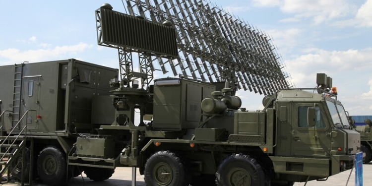 Спецоперація СБУ. Дрони знищили російську РЛС “Небо-У”, яка контролювала 700 км нашого неба