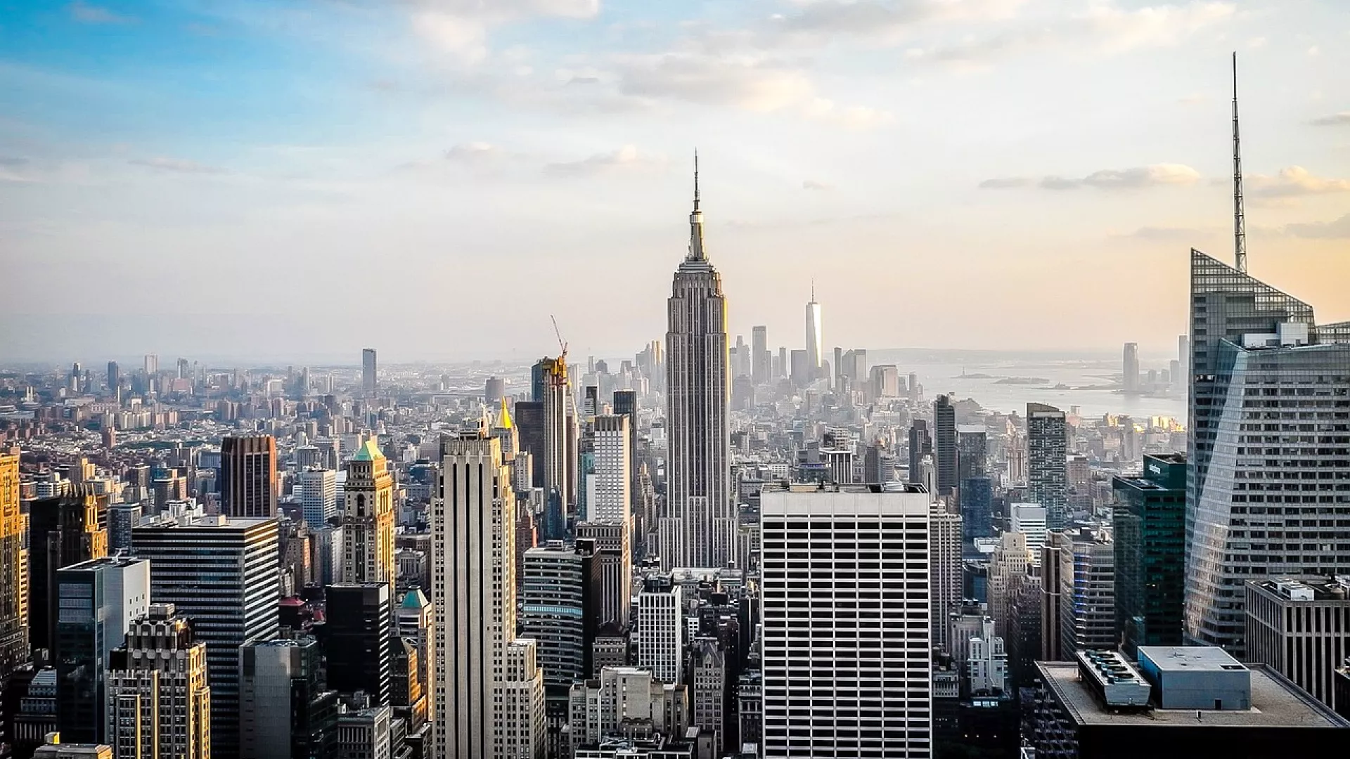 У Нью-Йорку землетрус, Манхеттен трясло, будівлю ООН хитало (ВІДЕО)