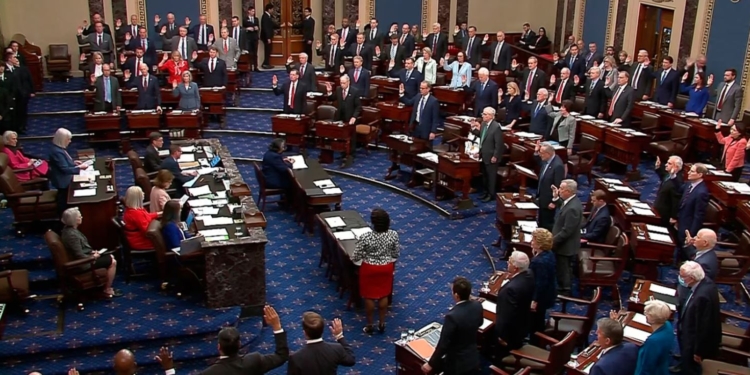 Конгрес голосує за допомогу Україні. Транляція Голосу Америки (ВІДЕО)