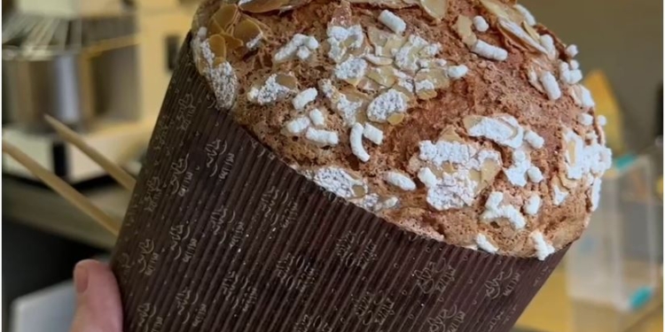 Скоро Великдень, оновлюємо рецепти паски