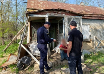 На Миколаївщині жителю села було сумно, він вирішив розважитись і викликав пожежних. Що було далі (ФОТО)