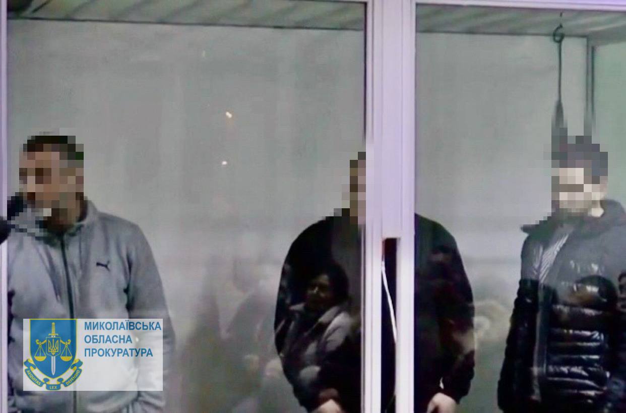 В Миколаєві суд виніс вирок Апті – 6,5 років