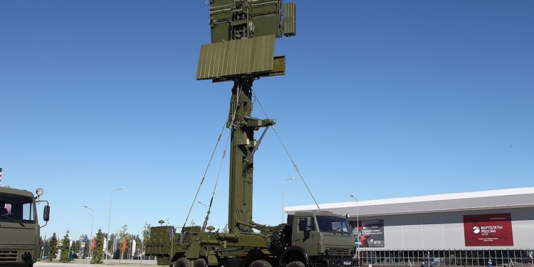 ГУР знову вдало вполював – вражена радіолокаційна станція “Подльот” (ВІДЕО)