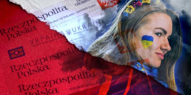 Польща досі не може визначитися з українськими біженцями. Чому?