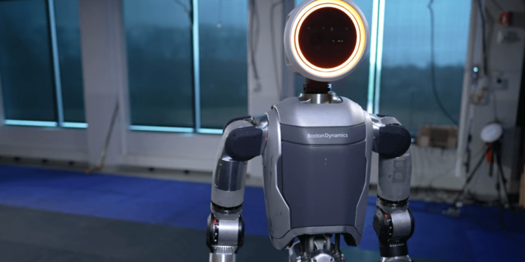 Американська компанія представила нову модель людиноподібного робота (ВІДЕО)