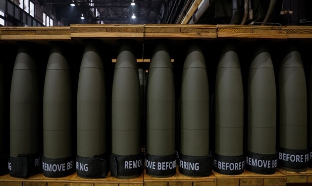 США готують посилений пакет озброєнь для України на $1 млрд. – ЗМІ