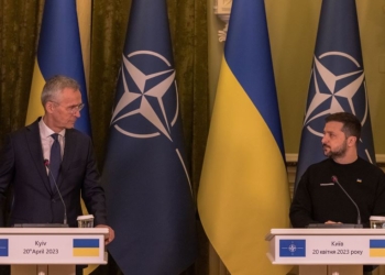 НАТО розглядає п’ятирічний фонд допомоги Україні у розмірі $100 мільярдів