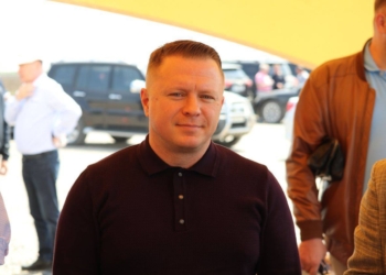 Тепер вже не перший заступник: Табунщик став головою Миколаївської облради