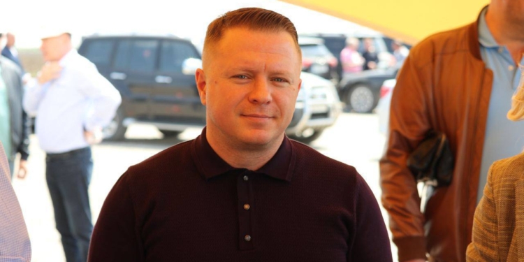 Тепер вже не перший заступник: Табунщик став головою Миколаївської облради