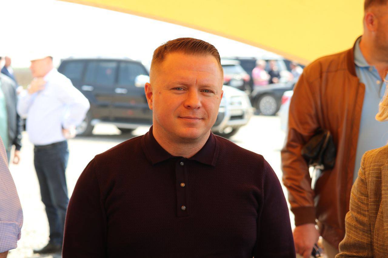 Тепер вже не перший заступник: Табунщик став головою Миколаївської облради