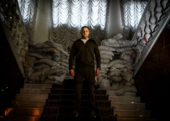 Єрмак потрапив до 100 найвпливовіших людей TIME (ФОТО)