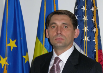 Заступником глави Офіса президента став Микола Точицький. Хто це