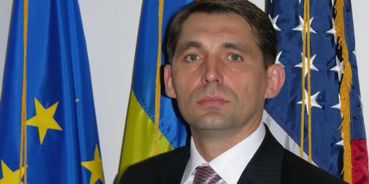 Заступником глави Офіса президента став Микола Точицький. Хто це