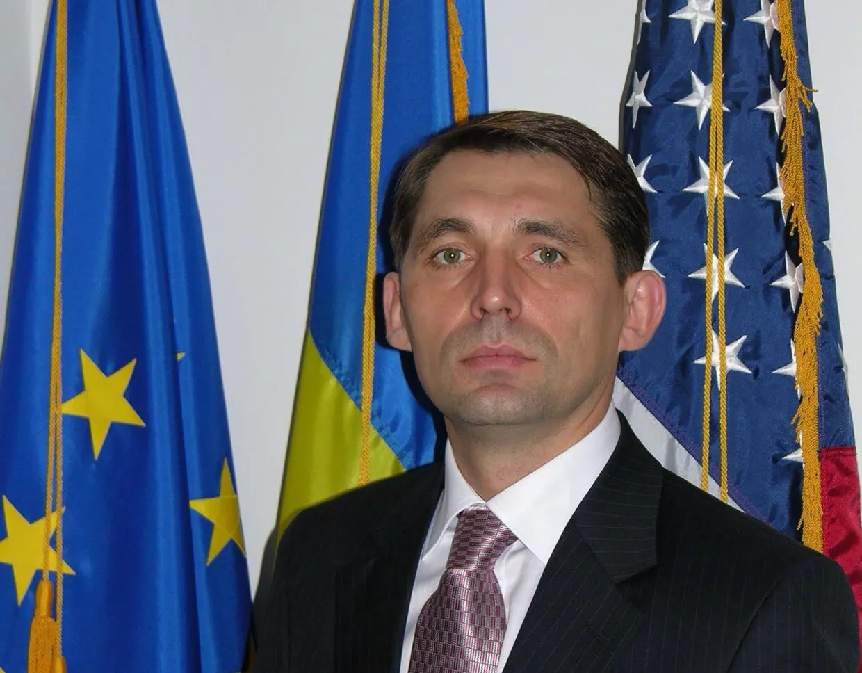 Заступником глави Офіса президента став Микола Точицький. Хто це