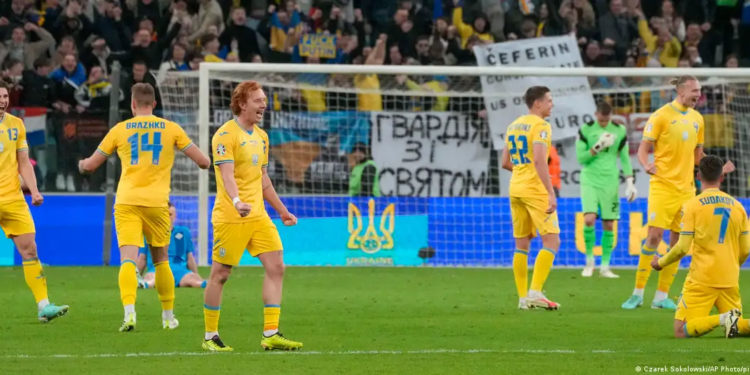 Збірна України матиме посилену охорону на Євро-2024