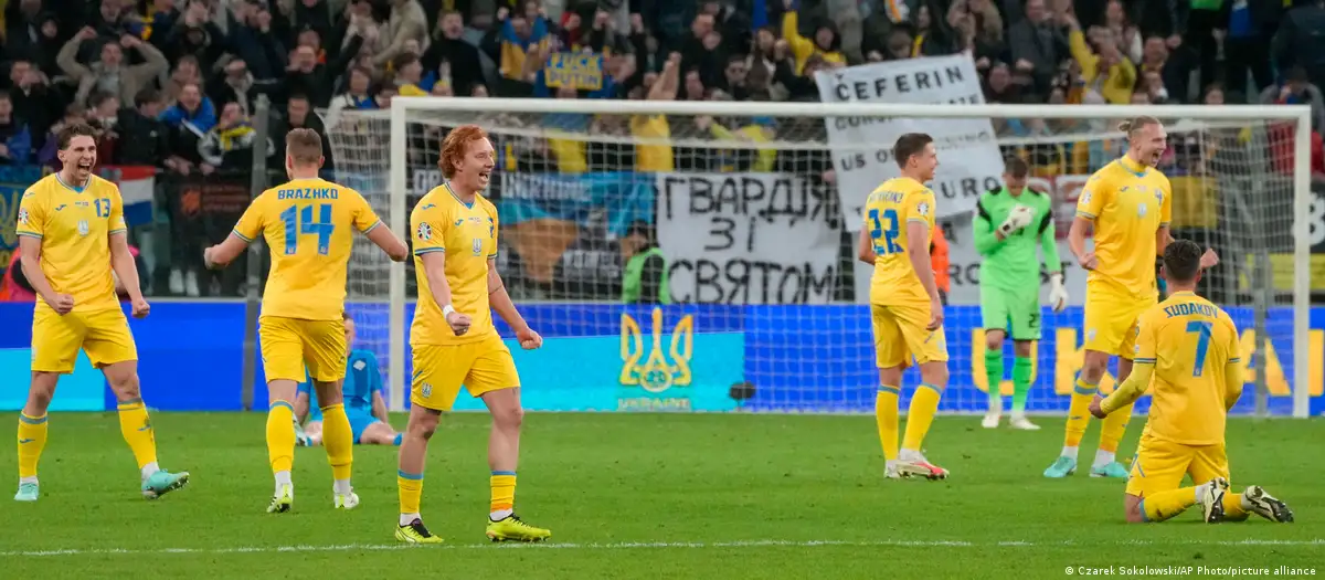 Збірна України матиме посилену охорону на Євро-2024