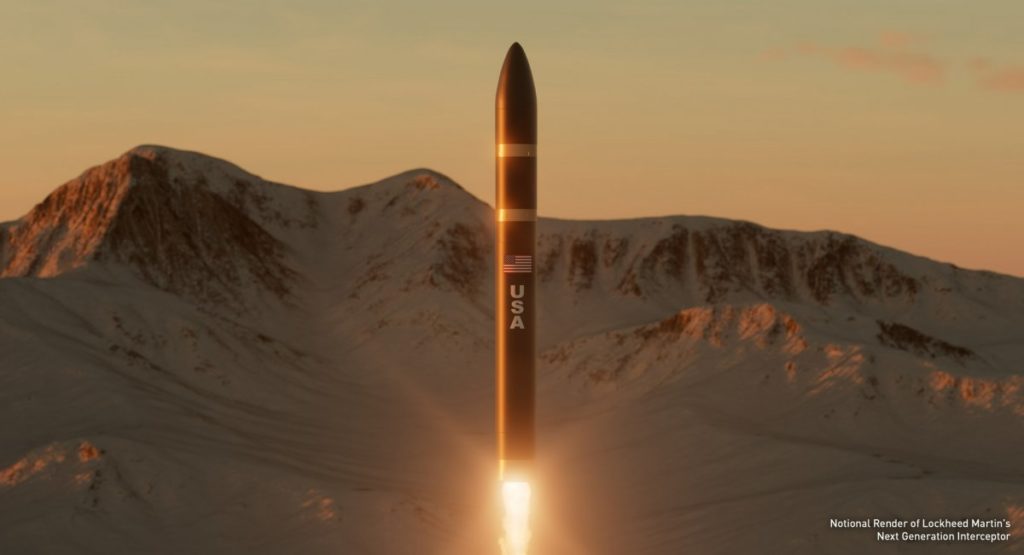 Американська компанія отримає аж $17 млрд. на розробку перехоплювачів міжконтинентальних балістичних ракет (ФОТО) 3
