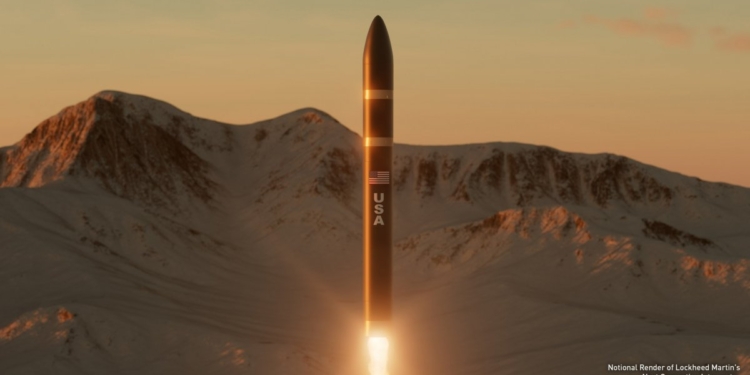 Американська компанія отримає аж $17 млрд. на розробку перехоплювачів міжконтинентальних балістичних ракет (ФОТО)