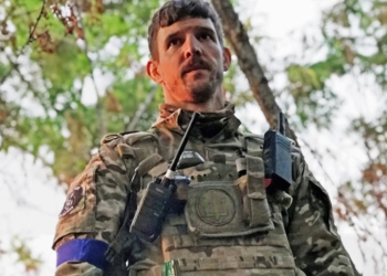 У миколаївських морпіхів – новий командир: Микита Вітек