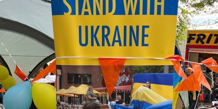 У Нідерландах провели збір благодійної допомоги для дітей Снігурівської громади Миколаївщини (ФОТО)