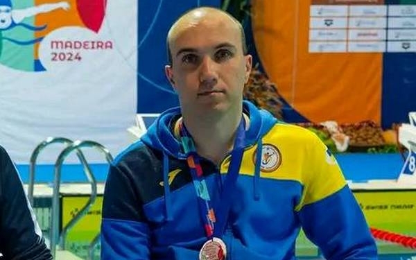 Параплавець з Миколаєва здобув «бронзу» чемпіонату Європи (ФОТО)