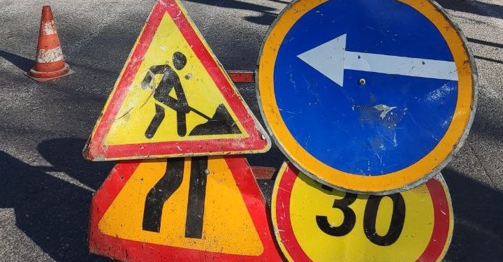 Миколаїв, увага: ремонтні роботи у Широкобальського мосту (ФОТО)