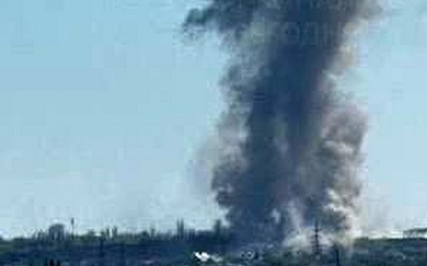 Українські льотчики уразили пункт управління ворога на тимчасово окупованій Луганщині