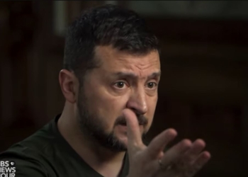 По Трипільській ТЕС було випущено 11 ракет – 7 ми збили, і більше не було чим збивати, – Зеленський