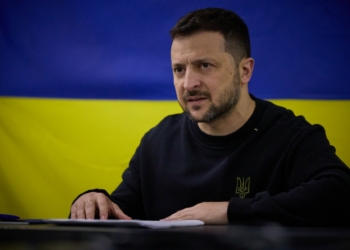 Відвага не може бути єдиним захистом від безпілотників і ракет, – Зеленський виступив на Раді “Україна-НАТО” (ВІДЕО)