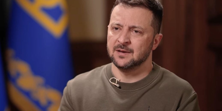 Перемога буде гіркою. Зеленський дав інтерв’ю Fox News (ВІДЕО)