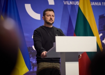 Щодня збільшується кількість обіцянок – реальність нарешті повинна відповідати словам, – Зеленський у Вільнюсі