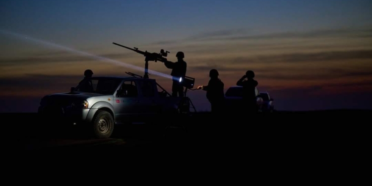 ЗСУ знищили ще 1096 російських терористів. Загальні втрати ворога